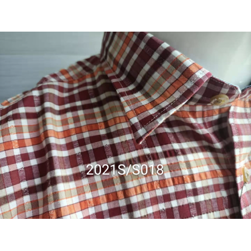 Men's Shirts Checks Customized Prinnted Stripes Clothes